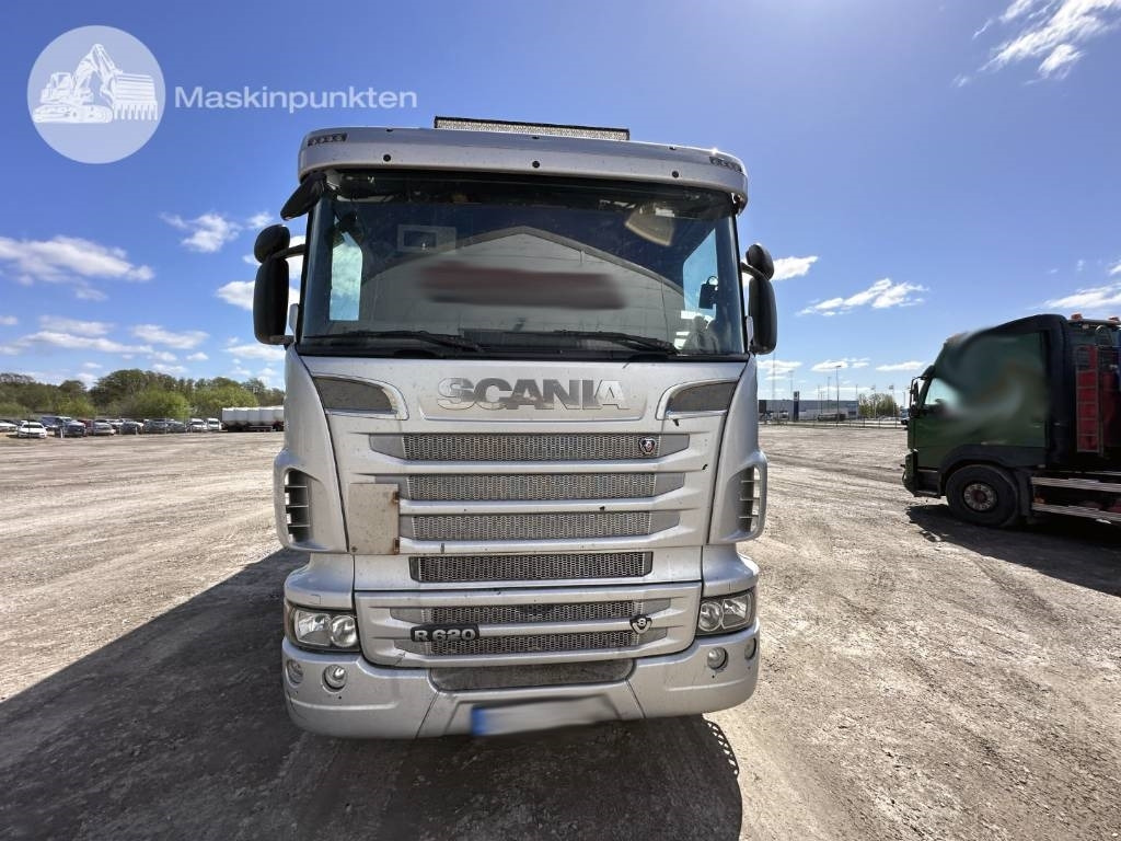 Scania R 620 LB Spannmålsekipage! - Damperli kamyon: fotoğraf 2 Scania R 620 LB Spannmålsekipage! - Damperli kamyon: fotoğraf 2