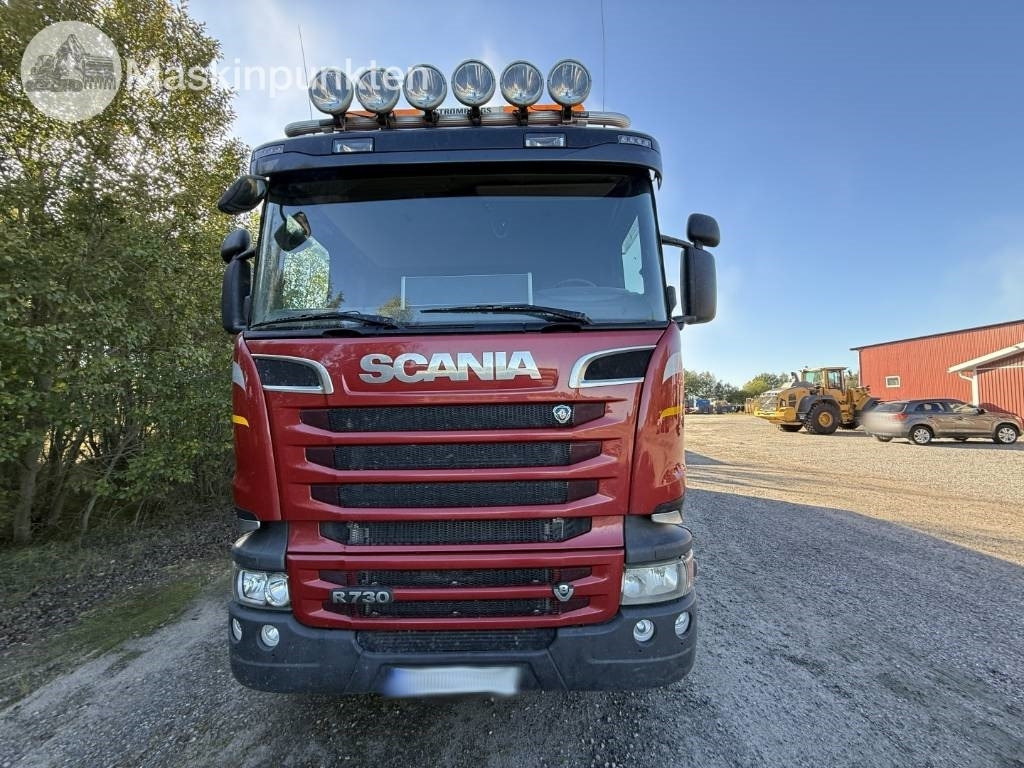 Scania R 730 - Damperli kamyon: fotoğraf 2 Scania R 730 - Damperli kamyon: fotoğraf 2