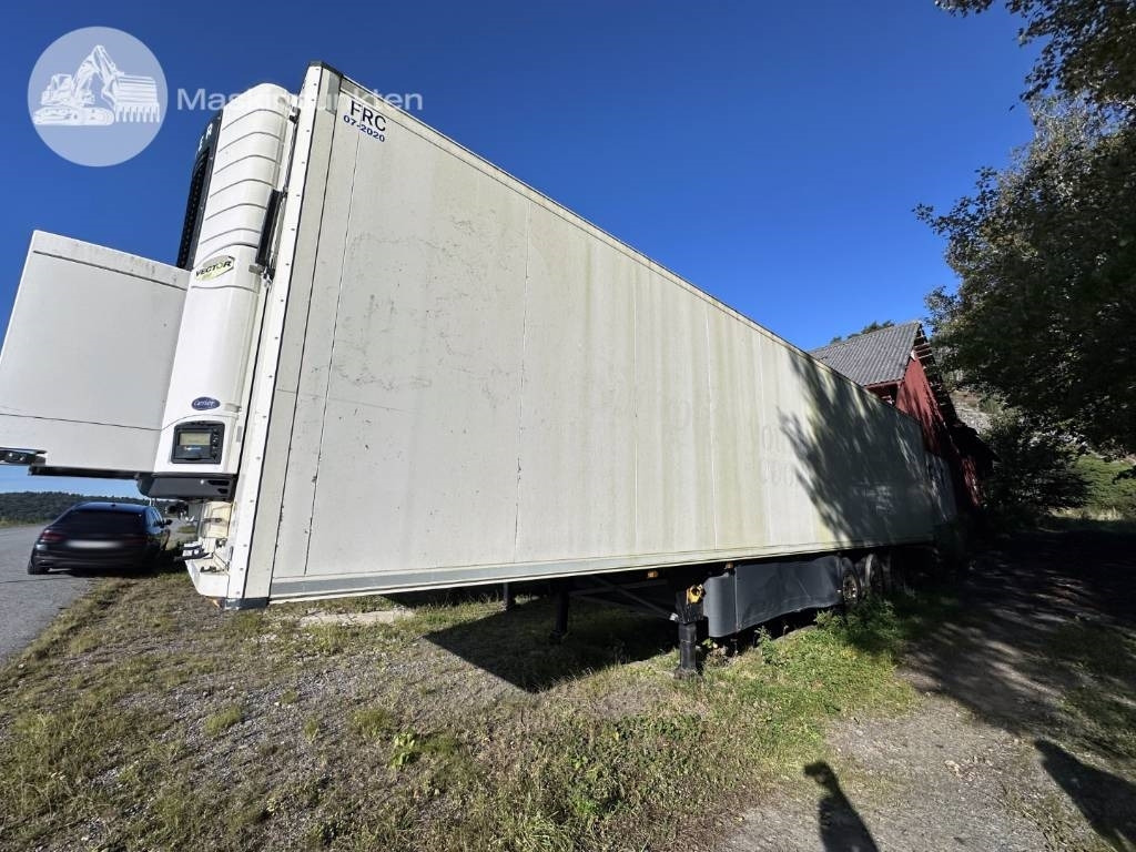 Schmitz Cargobull SKO 24 - Frigorifik dorse: fotoğraf 1 Schmitz Cargobull SKO 24 - Frigorifik dorse: fotoğraf 1