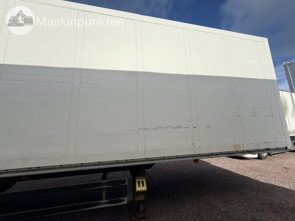 Schmitz SKO 24 - Kapalı karoser dorse: fotoğraf 4 Schmitz SKO 24 - Kapalı karoser dorse: fotoğraf 4