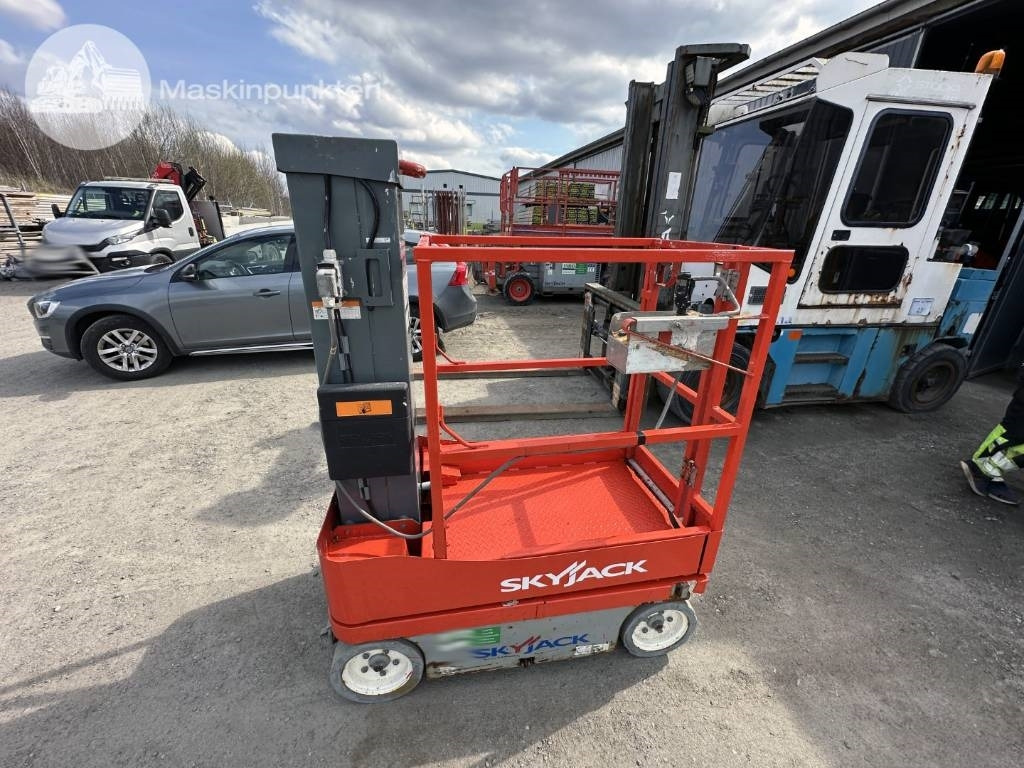 SkyJack SJ 12  finansal kiralama SkyJack SJ 12: fotoğraf 7