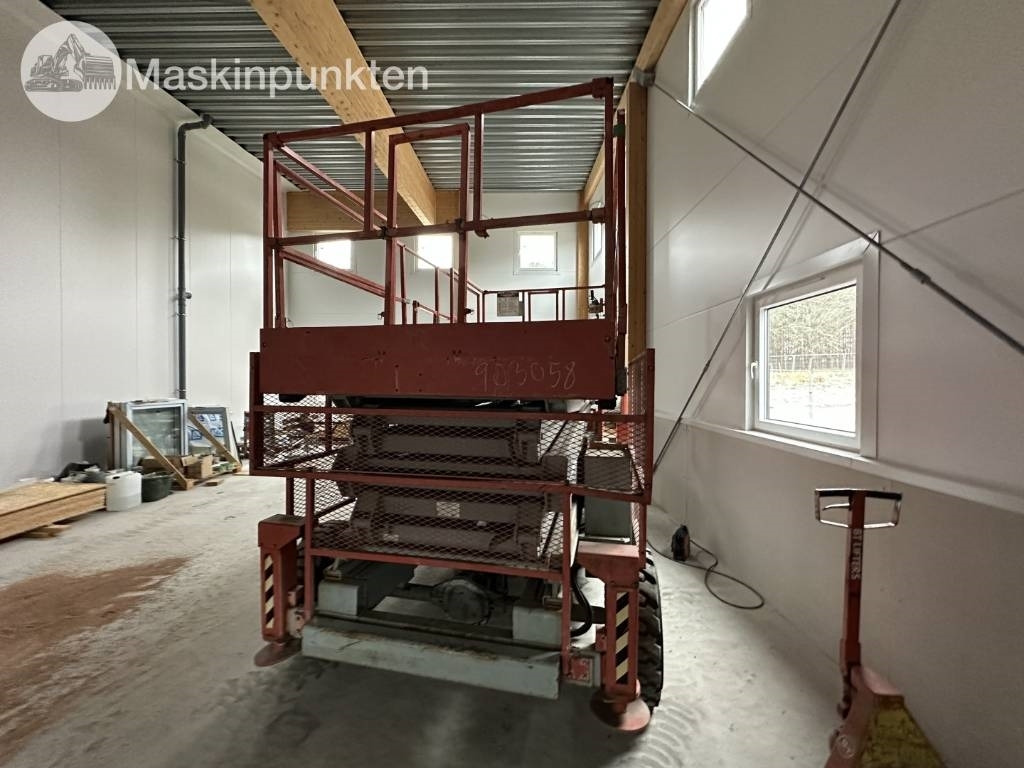 SkyJack SJ 8841 - Makasli platform: fotoğraf 3 SkyJack SJ 8841 - Makasli platform: fotoğraf 3