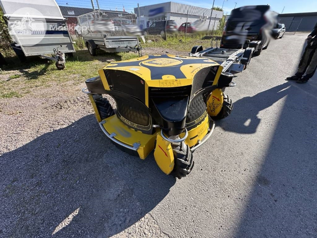 Spider 2SGS EFI - Çim biçme makinesi: fotoğraf 3 Spider 2SGS EFI - Çim biçme makinesi: fotoğraf 3