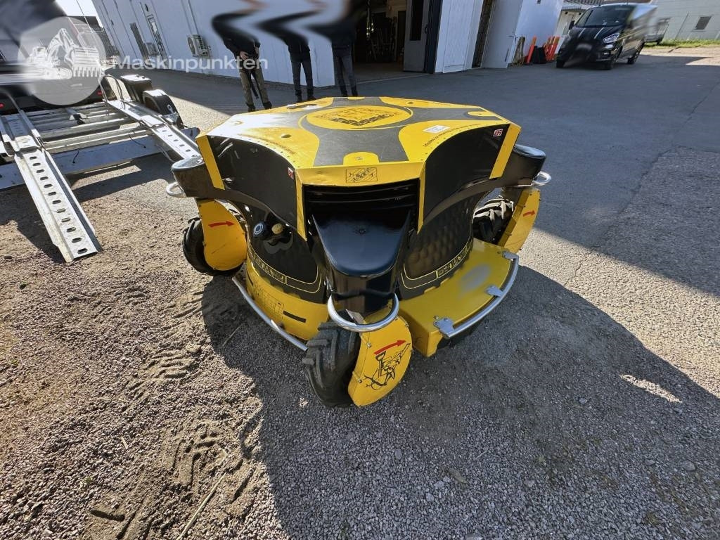Spider 2SGS EFI - Çim biçme makinesi: fotoğraf 5 Spider 2SGS EFI - Çim biçme makinesi: fotoğraf 5