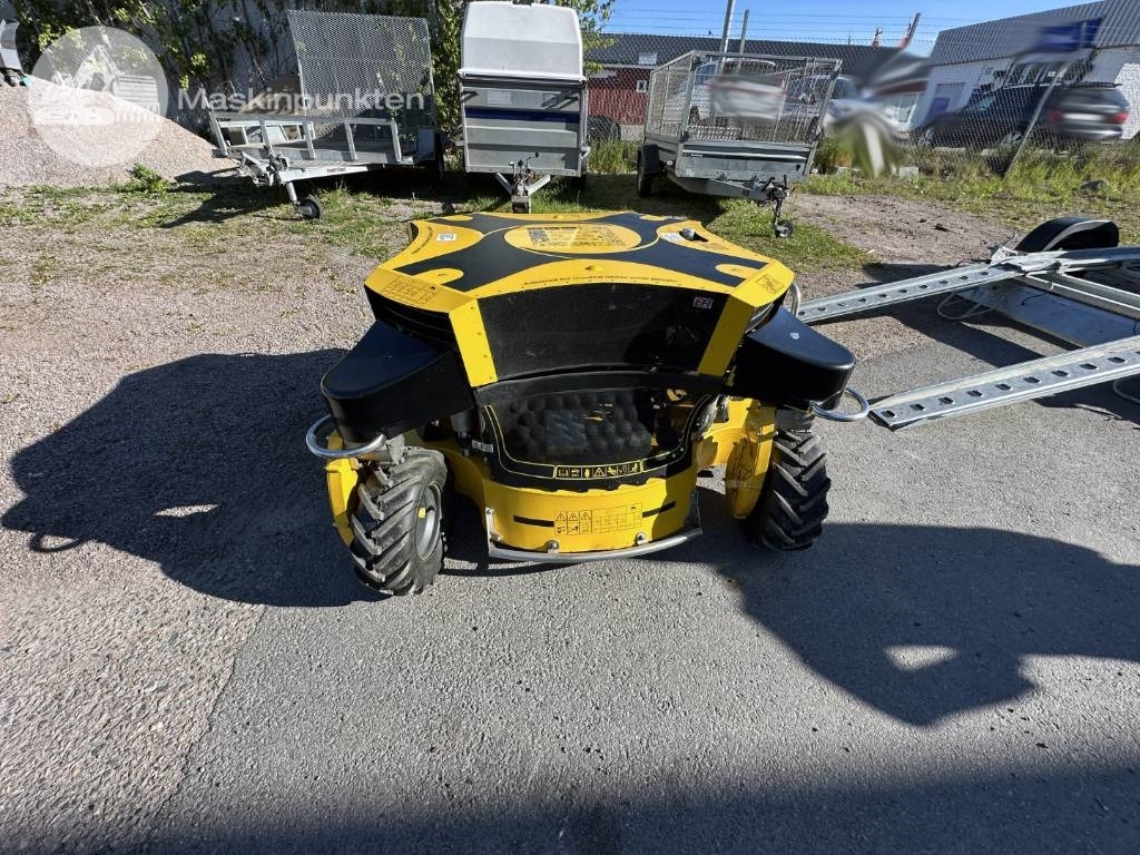 Spider 2SGS EFI - Çim biçme makinesi: fotoğraf 2 Spider 2SGS EFI - Çim biçme makinesi: fotoğraf 2