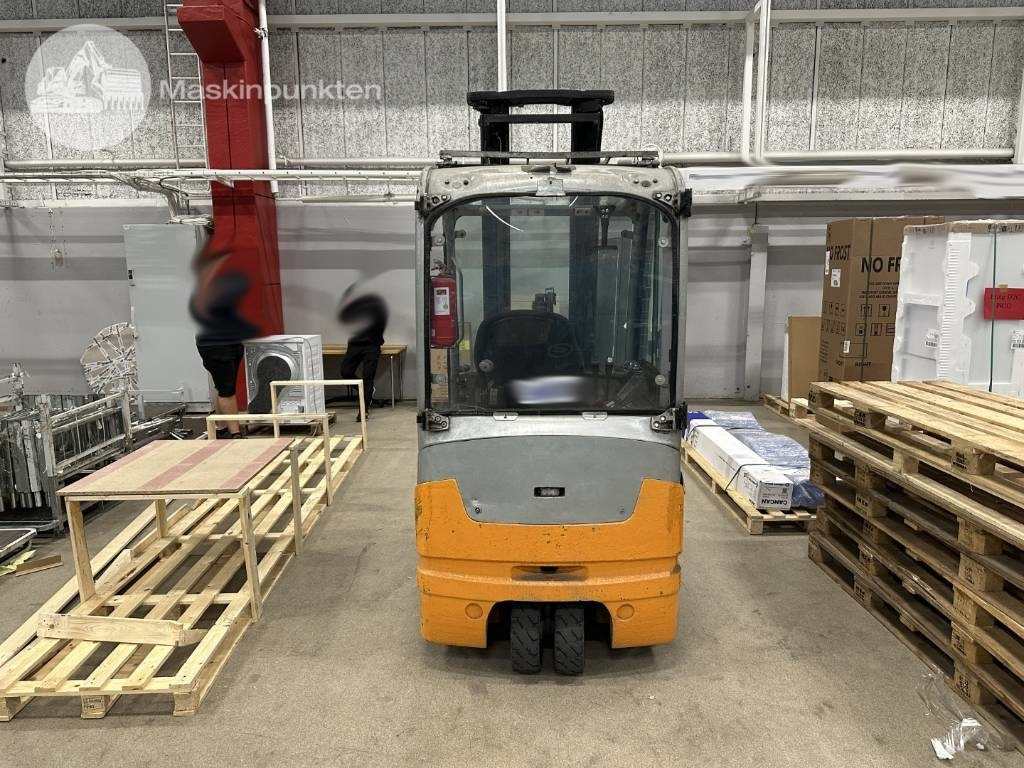 Still RX20-15 - Elektrikli forklift: fotoğraf 5 Still RX20-15 - Elektrikli forklift: fotoğraf 5