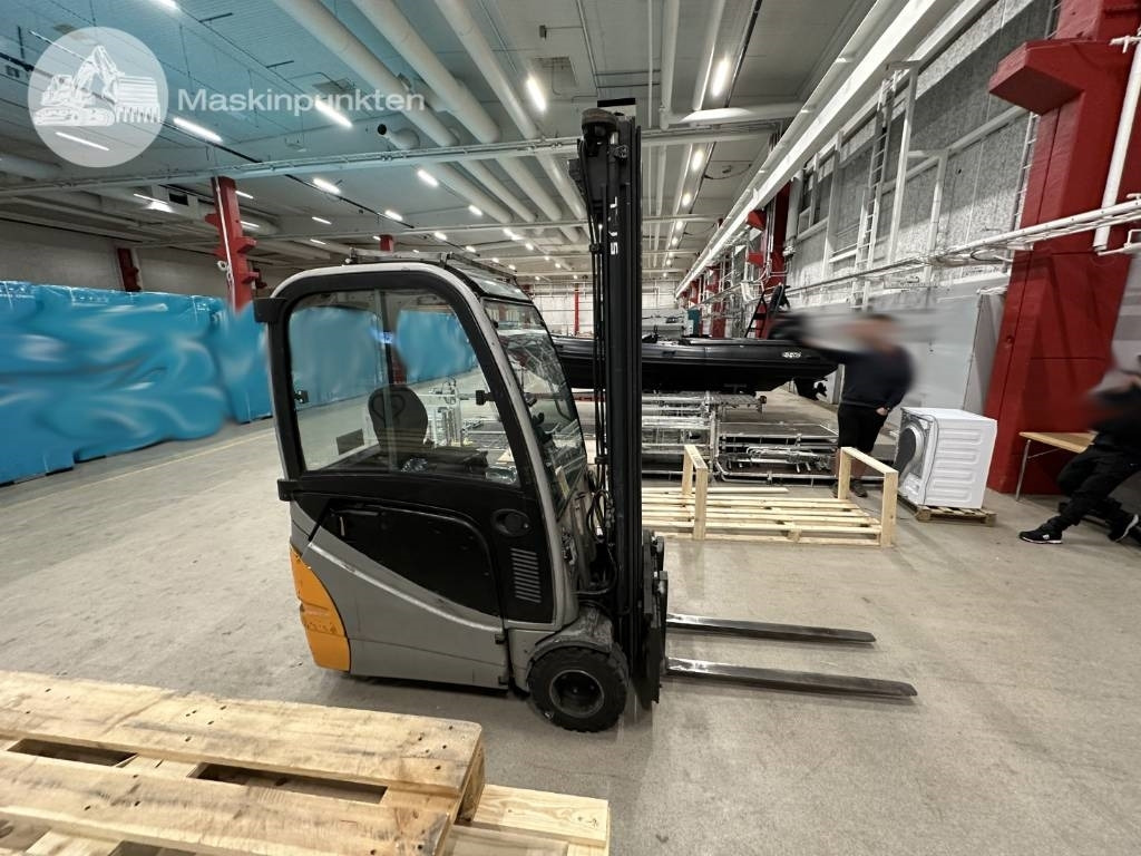 Still RX20-15 - Elektrikli forklift: fotoğraf 3 Still RX20-15 - Elektrikli forklift: fotoğraf 3