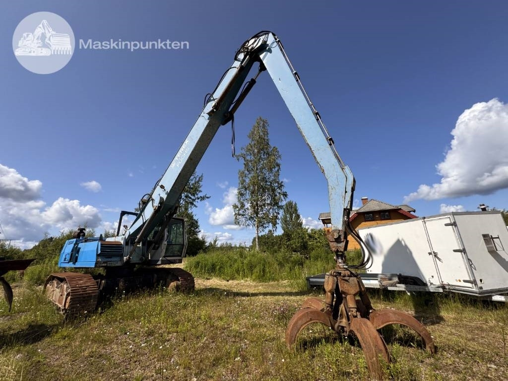 Terex RHL 350  - Elleçleme makinesi, Havaalanı ekipmanları: fotoğraf 5 Terex RHL 350  - Elleçleme makinesi, Havaalanı ekipmanları: fotoğraf 5
