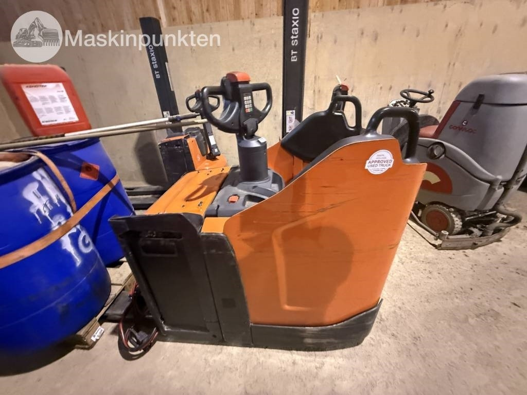 Toyota BT LPE 250 - Elektrikli forklift: fotoğraf 2 Toyota BT LPE 250 - Elektrikli forklift: fotoğraf 2