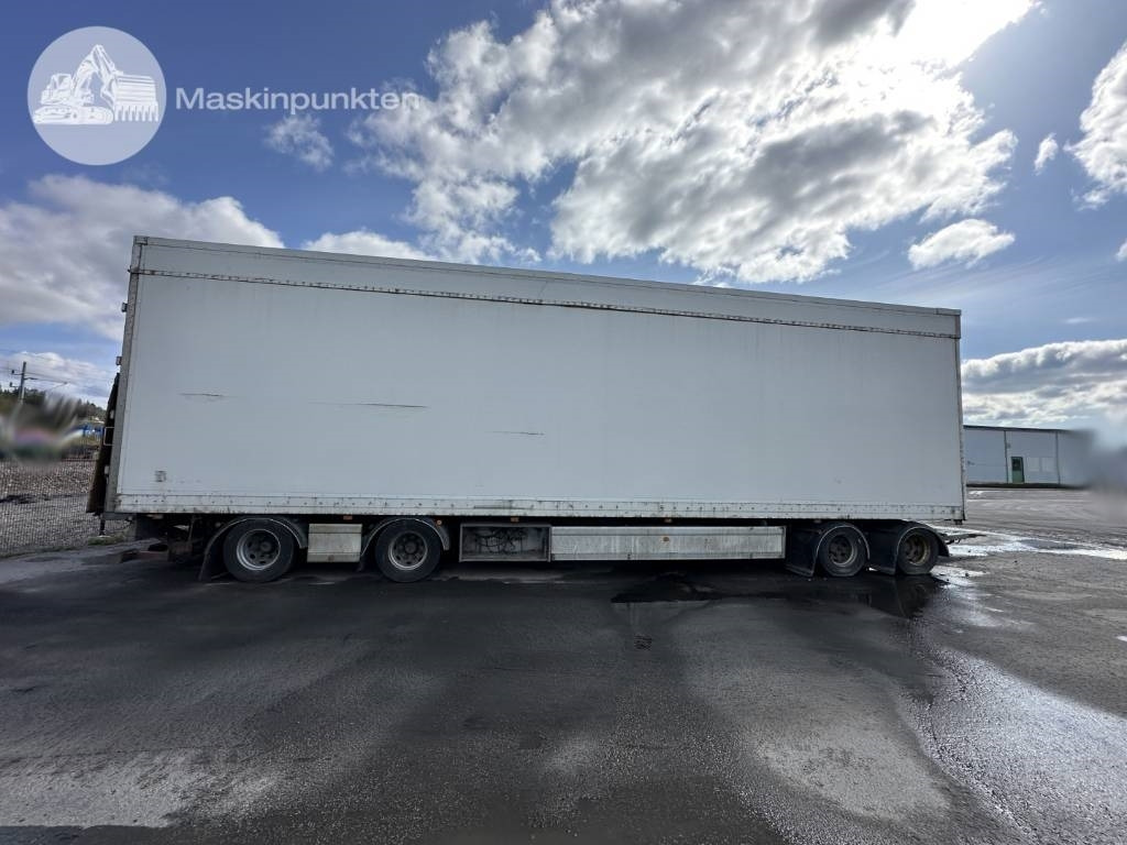 VAK V 4-40 - Refrijeratör römork: fotoğraf 3 VAK V 4-40 - Refrijeratör römork: fotoğraf 3