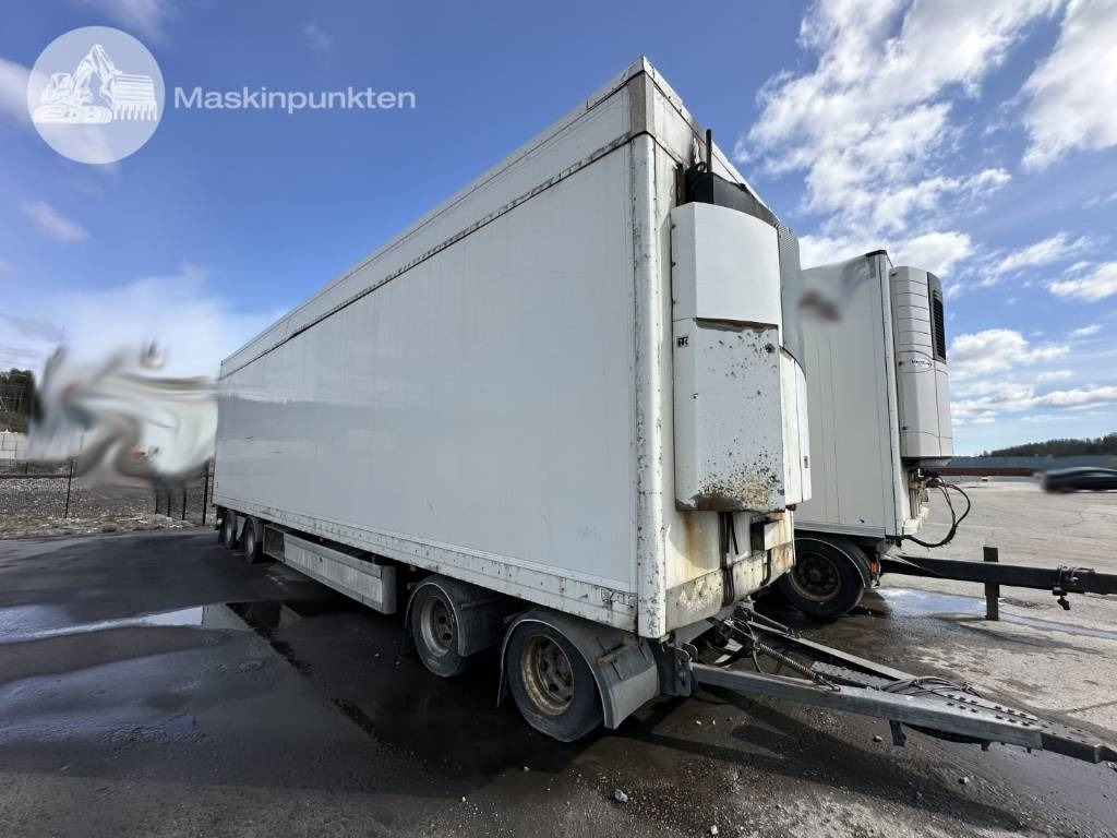 VAK V 4-40 - Refrijeratör römork: fotoğraf 1 VAK V 4-40 - Refrijeratör römork: fotoğraf 1