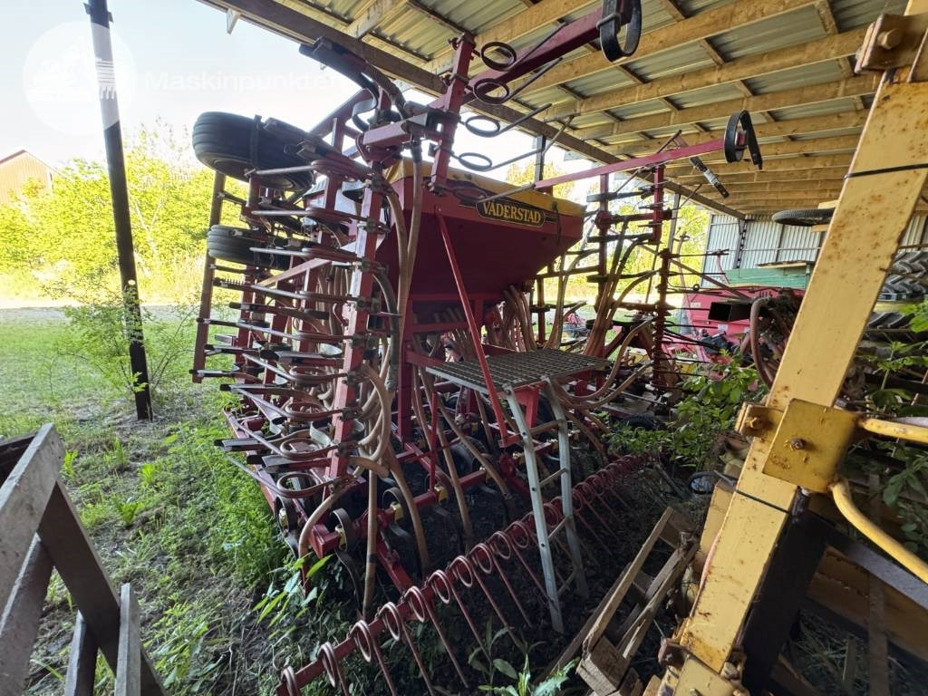 Vaderstad Concorde 600G - Ekim makinesi: fotoğraf 3 Vaderstad Concorde 600G - Ekim makinesi: fotoğraf 3