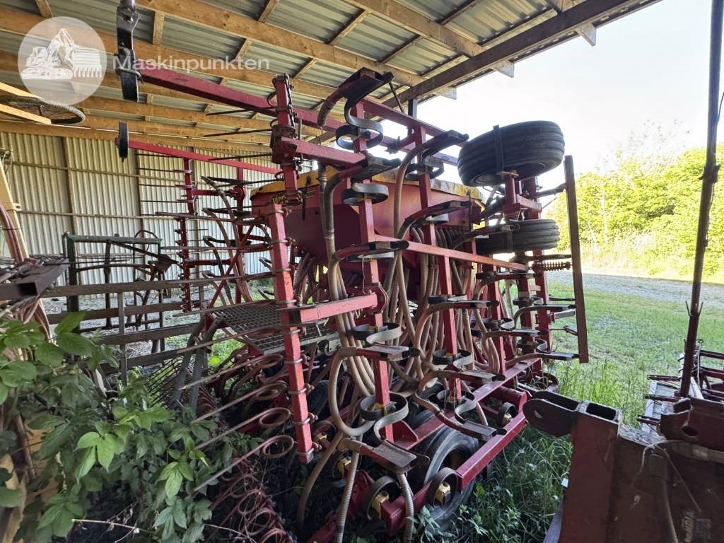 Vaderstad Concorde 600G - Ekim makinesi: fotoğraf 4 Vaderstad Concorde 600G - Ekim makinesi: fotoğraf 4