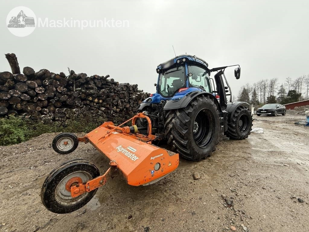 Valtra T 255 MED KRAN OCH AGGREGAT! - Orman traktörü: fotoğraf 3 Valtra T 255 MED KRAN OCH AGGREGAT! - Orman traktörü: fotoğraf 3