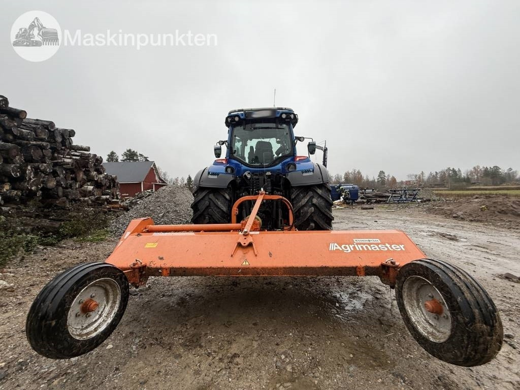 Valtra T 255 MED KRAN OCH AGGREGAT! - Orman traktörü: fotoğraf 4 Valtra T 255 MED KRAN OCH AGGREGAT! - Orman traktörü: fotoğraf 4