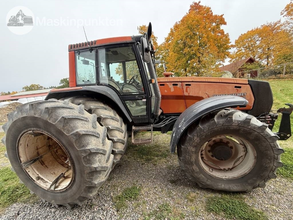Valtra Valmet 8350-4 - Traktör: fotoğraf 4 Valtra Valmet 8350-4 - Traktör: fotoğraf 4