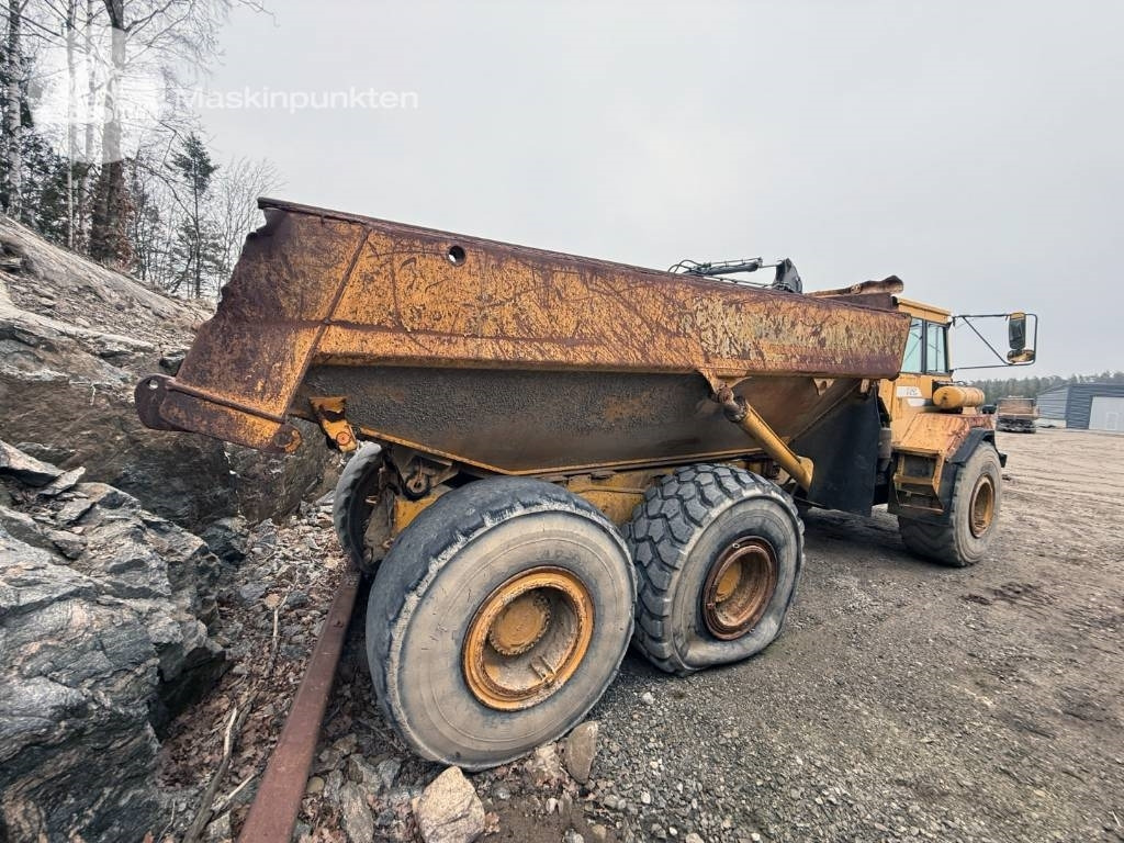 Volvo A 25 C - Belden kırma kaya kamyonu: fotoğraf 4 Volvo A 25 C - Belden kırma kaya kamyonu: fotoğraf 4
