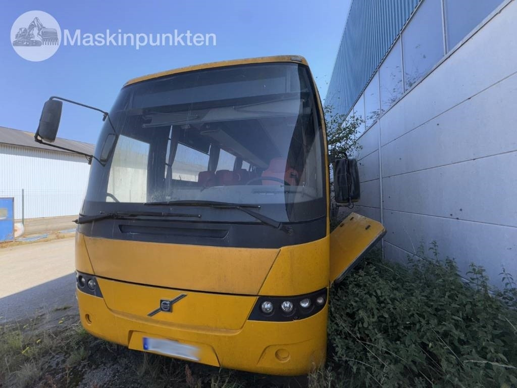 Volvo B 12 M - Şehirlerarası otobüs: fotoğraf 1 Volvo B 12 M - Şehirlerarası otobüs: fotoğraf 1