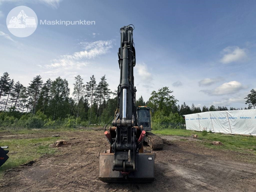 Volvo EC 290 C L - Paletli ekskavatör: fotoğraf 5 Volvo EC 290 C L - Paletli ekskavatör: fotoğraf 5