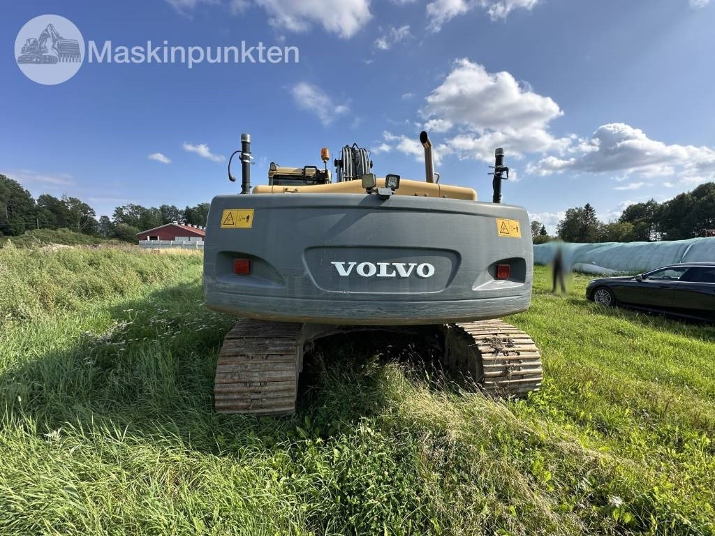 Volvo EC 290 C L - Paletli ekskavatör: fotoğraf 4 Volvo EC 290 C L - Paletli ekskavatör: fotoğraf 4