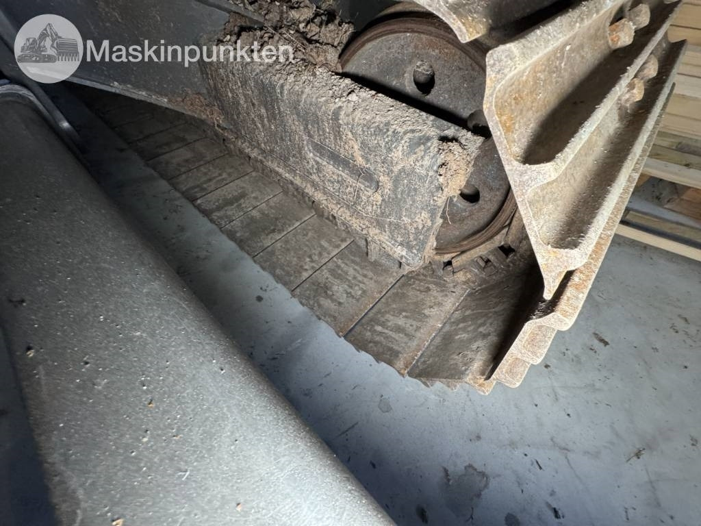 Volvo ECR 88 D - Mini ekskavatör: fotoğraf 5 Volvo ECR 88 D - Mini ekskavatör: fotoğraf 5