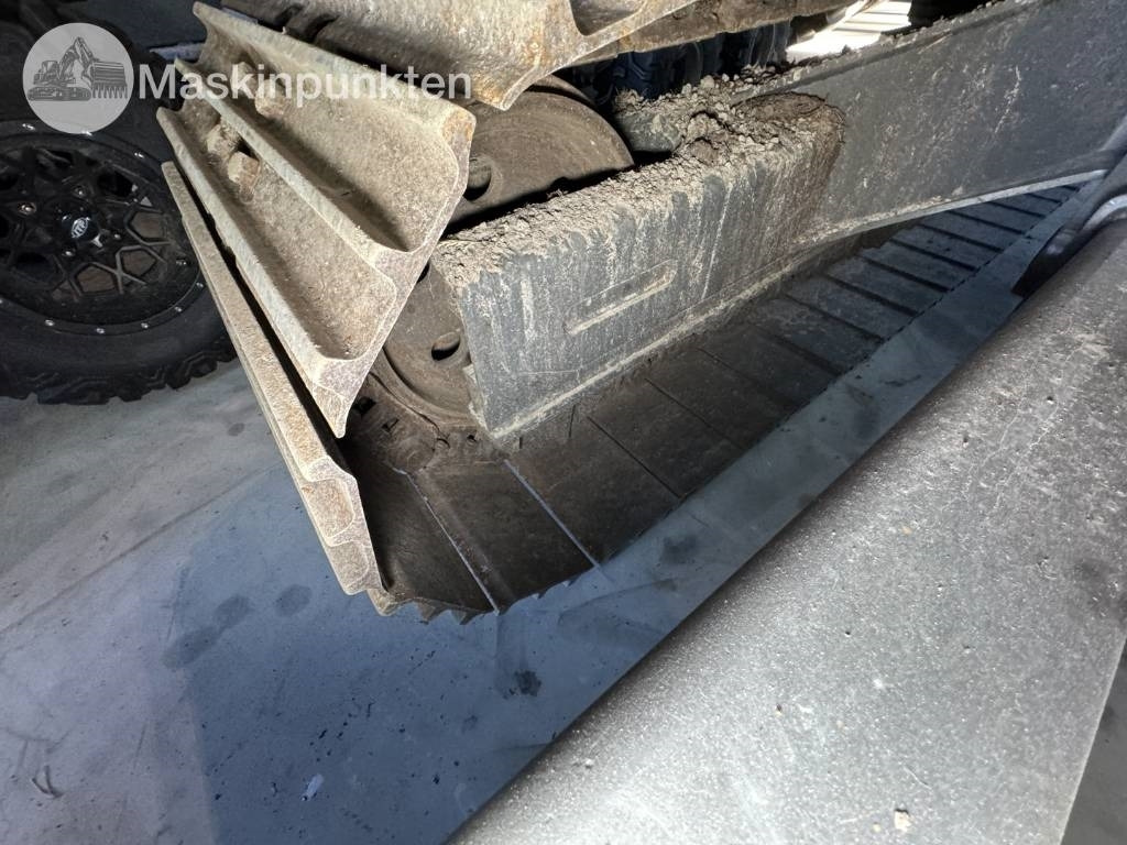 Volvo ECR 88 D - Mini ekskavatör: fotoğraf 4 Volvo ECR 88 D - Mini ekskavatör: fotoğraf 4