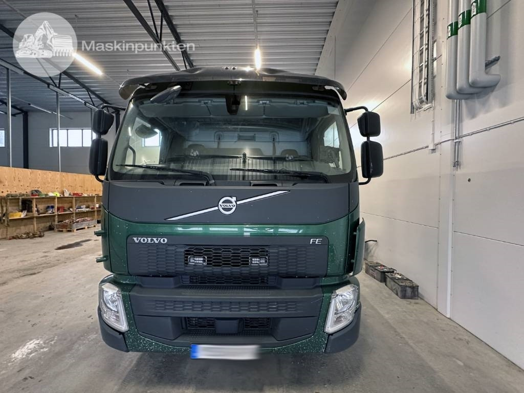 Volvo FE 280 - Kancalı yükleyici kamyon: fotoğraf 4 Volvo FE 280 - Kancalı yükleyici kamyon: fotoğraf 4