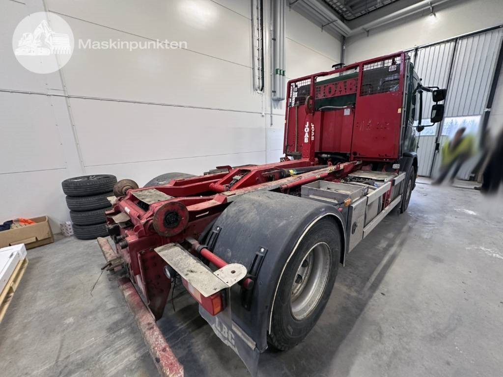 Volvo FE 280 - Kancalı yükleyici kamyon: fotoğraf 5 Volvo FE 280 - Kancalı yükleyici kamyon: fotoğraf 5