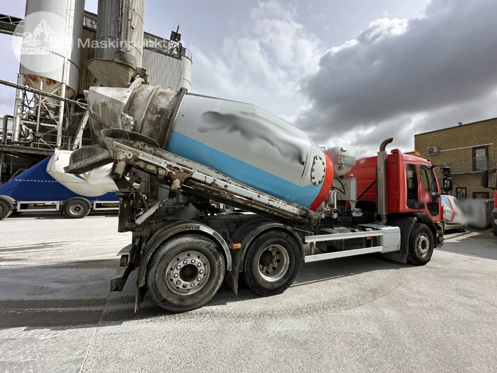 Volvo FE 320 - Transmikser: fotoğraf 2 Volvo FE 320 - Transmikser: fotoğraf 2