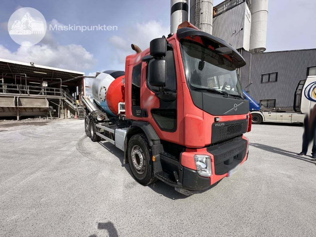 Volvo FE 320 - Transmikser: fotoğraf 5 Volvo FE 320 - Transmikser: fotoğraf 5