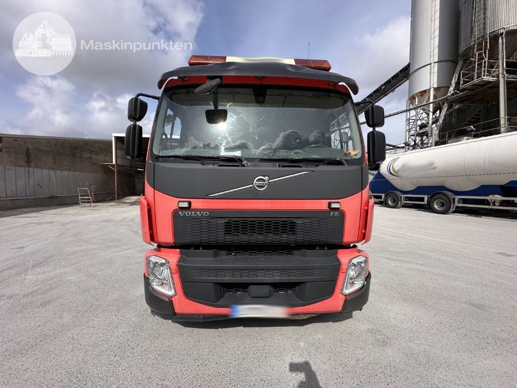 Volvo FE 320 - Transmikser: fotoğraf 4 Volvo FE 320 - Transmikser: fotoğraf 4