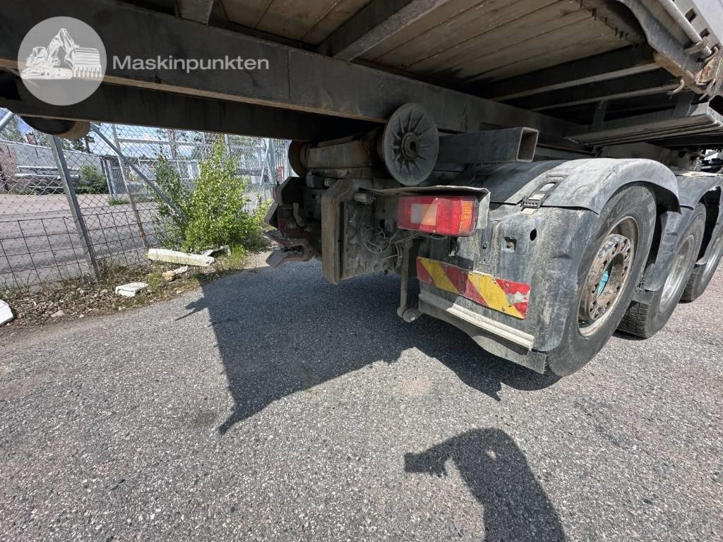 Volvo FH 12 460 CAMELEONT - Konteynır taşıyıcı/ Yedek karoser kamyon: fotoğraf 5 Volvo FH 12 460 CAMELEONT - Konteynır taşıyıcı/ Yedek karoser kamyon: fotoğraf 5