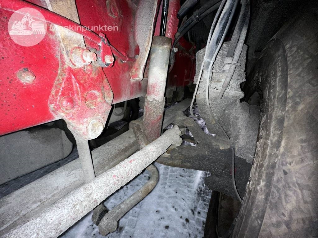 Damperli kamyon Volvo FH 12 500: fotoğraf 26