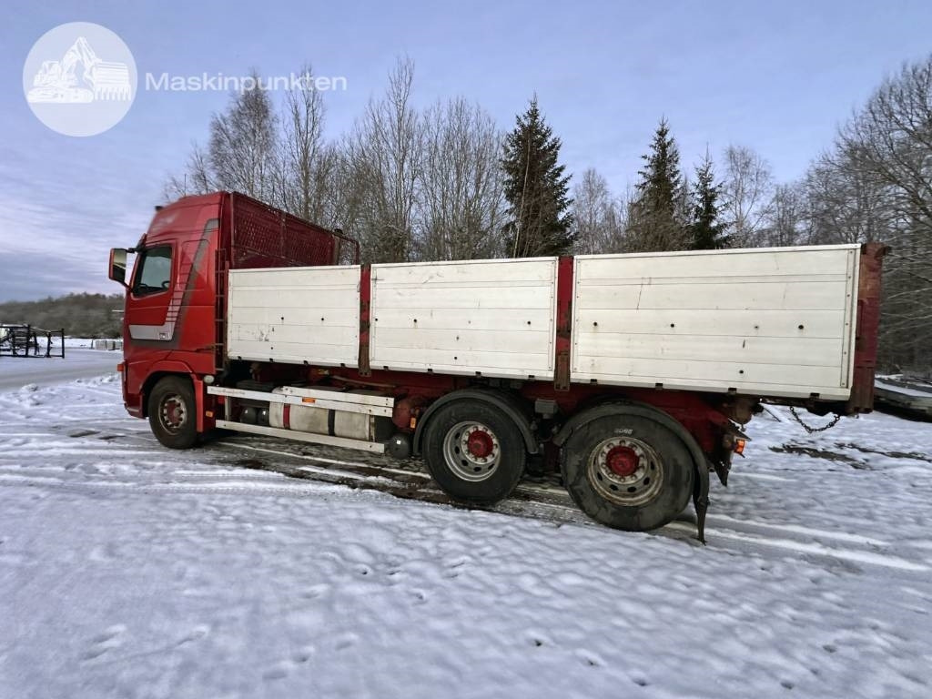 Damperli kamyon Volvo FH 12 500: fotoğraf 9