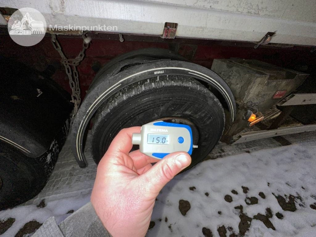 Damperli kamyon Volvo FH 12 500: fotoğraf 39