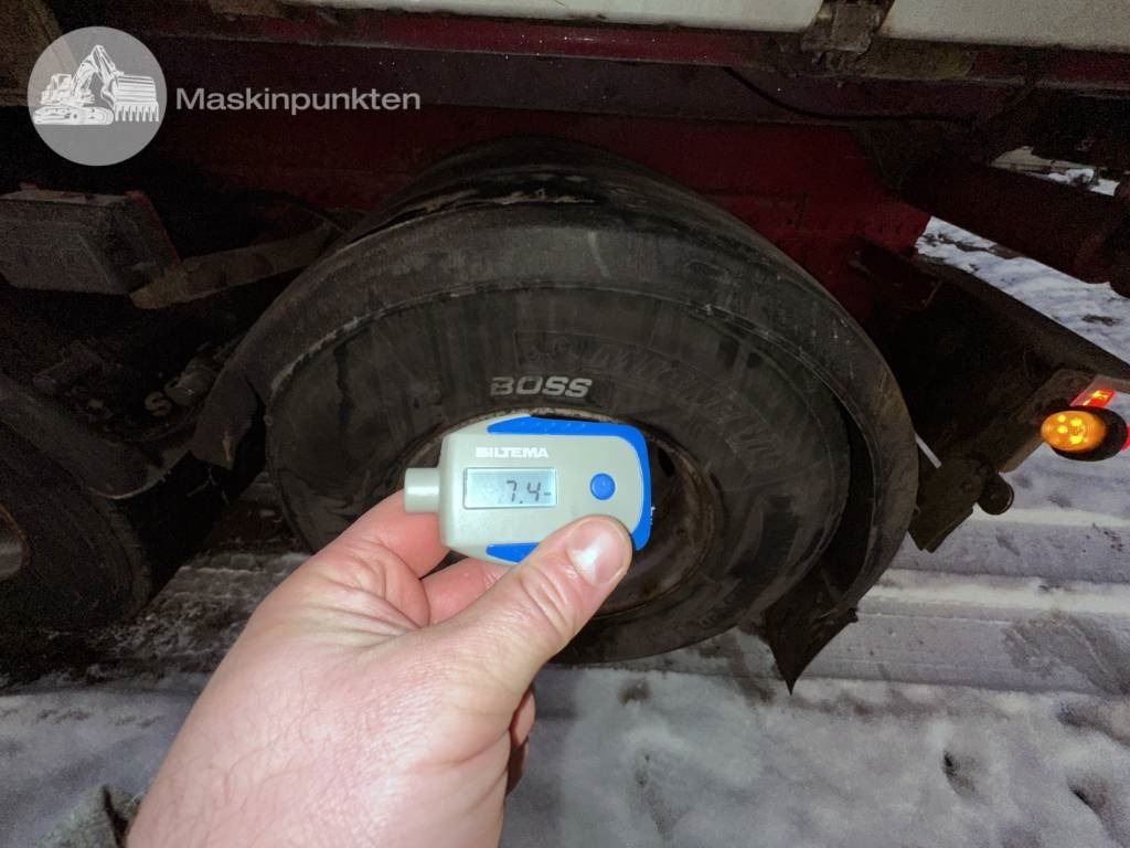 Damperli kamyon Volvo FH 12 500: fotoğraf 32