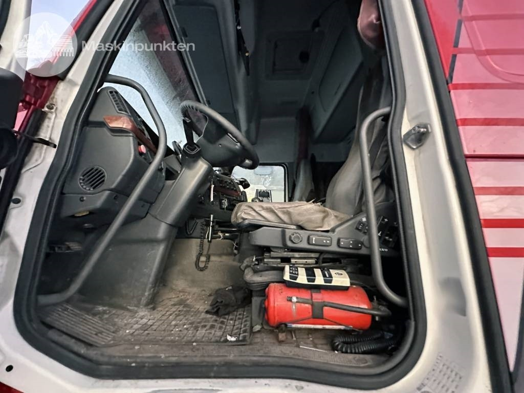 Damperli kamyon Volvo FH 12 500: fotoğraf 12
