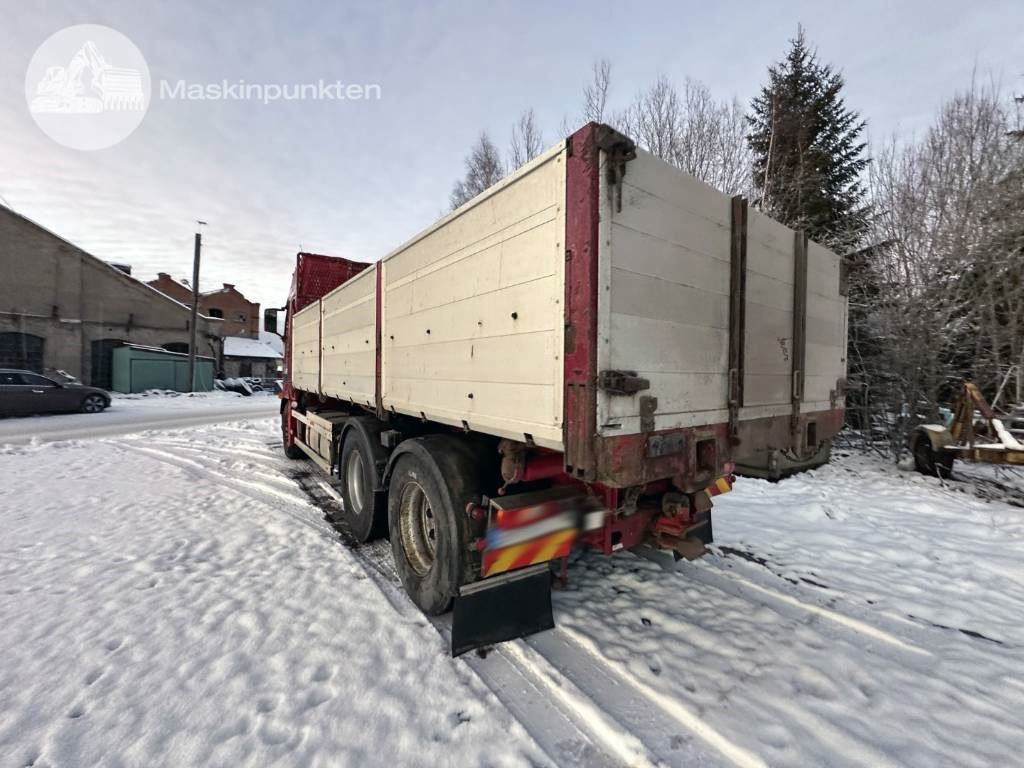Damperli kamyon Volvo FH 12 500: fotoğraf 8
