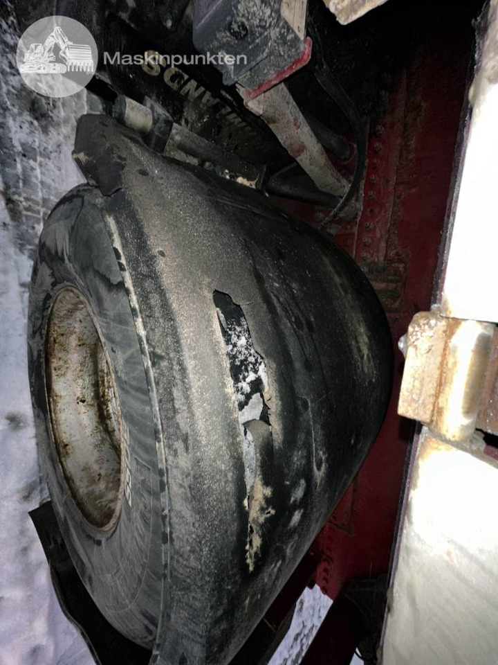 Damperli kamyon Volvo FH 12 500: fotoğraf 47