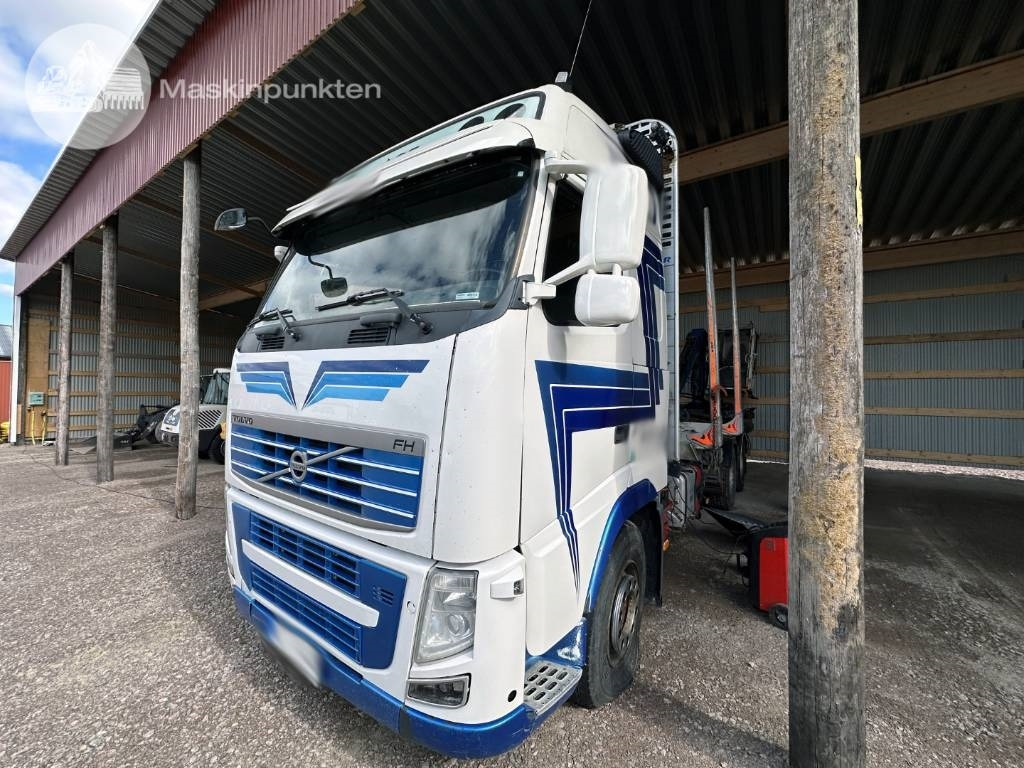 Volvo FH 12 540 - Tomruk kamyonu: fotoğraf 2 Volvo FH 12 540 - Tomruk kamyonu: fotoğraf 2