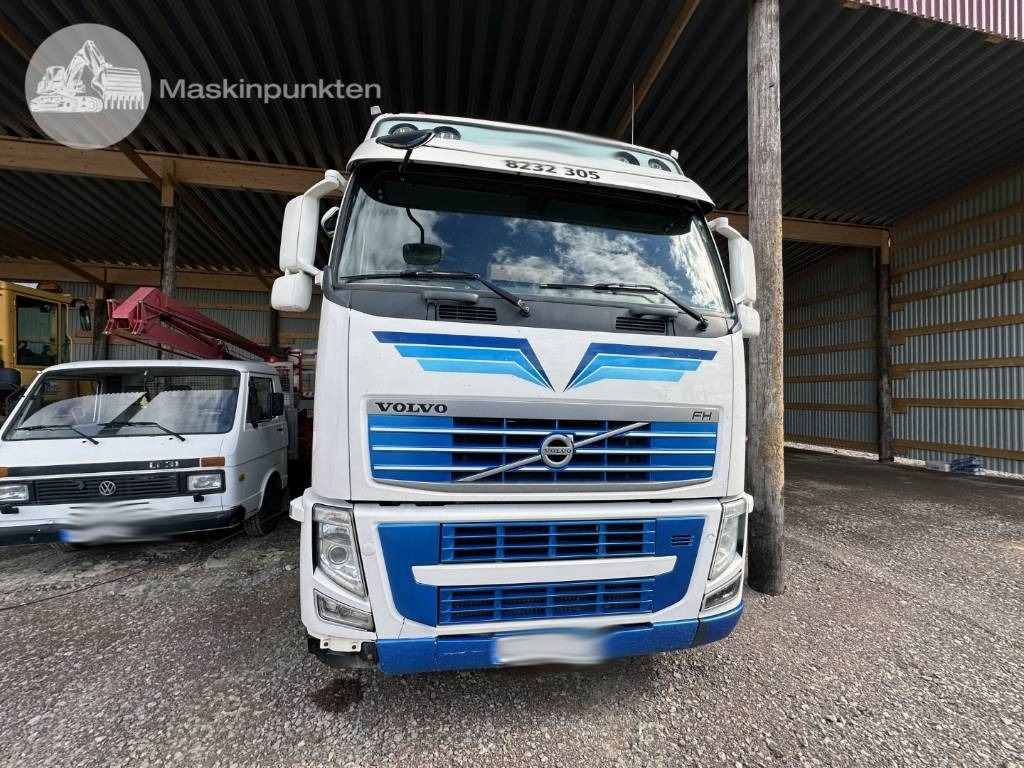 Volvo FH 12 540 - Tomruk kamyonu: fotoğraf 3 Volvo FH 12 540 - Tomruk kamyonu: fotoğraf 3