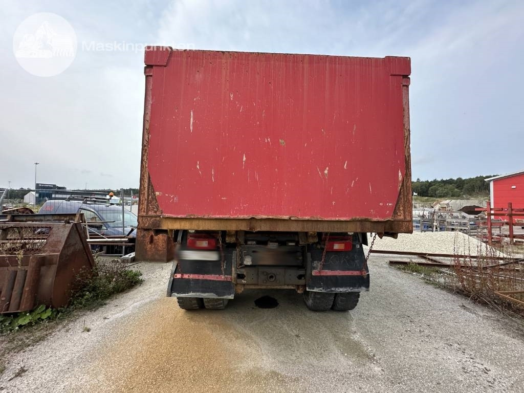 Volvo FH 16 660 Bergbil  - Damperli kamyon: fotoğraf 5 Volvo FH 16 660 Bergbil  - Damperli kamyon: fotoğraf 5
