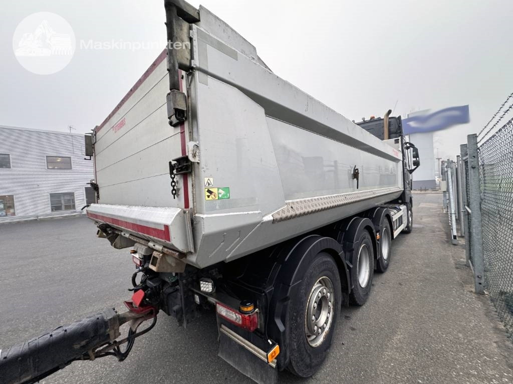 Volvo FH 16 750  - Damperli kamyon: fotoğraf 4 Volvo FH 16 750  - Damperli kamyon: fotoğraf 4
