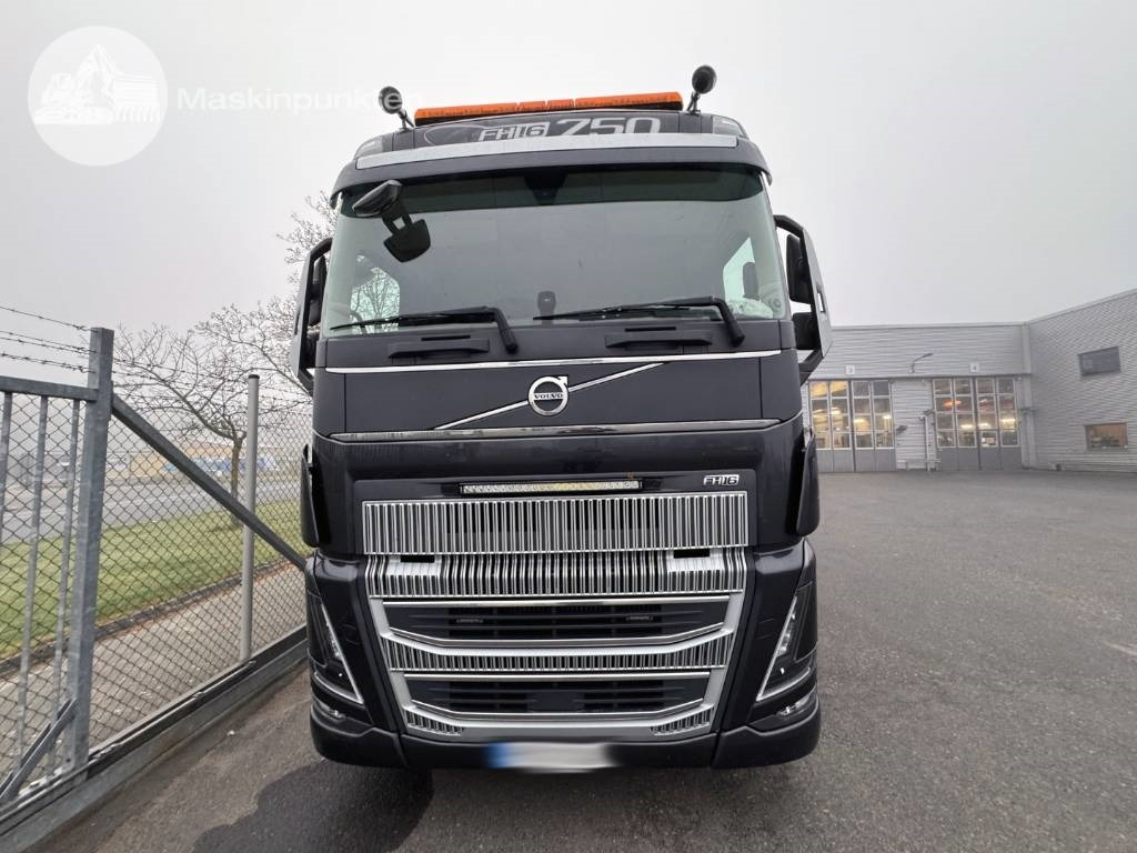 Volvo FH 16 750  - Damperli kamyon: fotoğraf 5 Volvo FH 16 750  - Damperli kamyon: fotoğraf 5