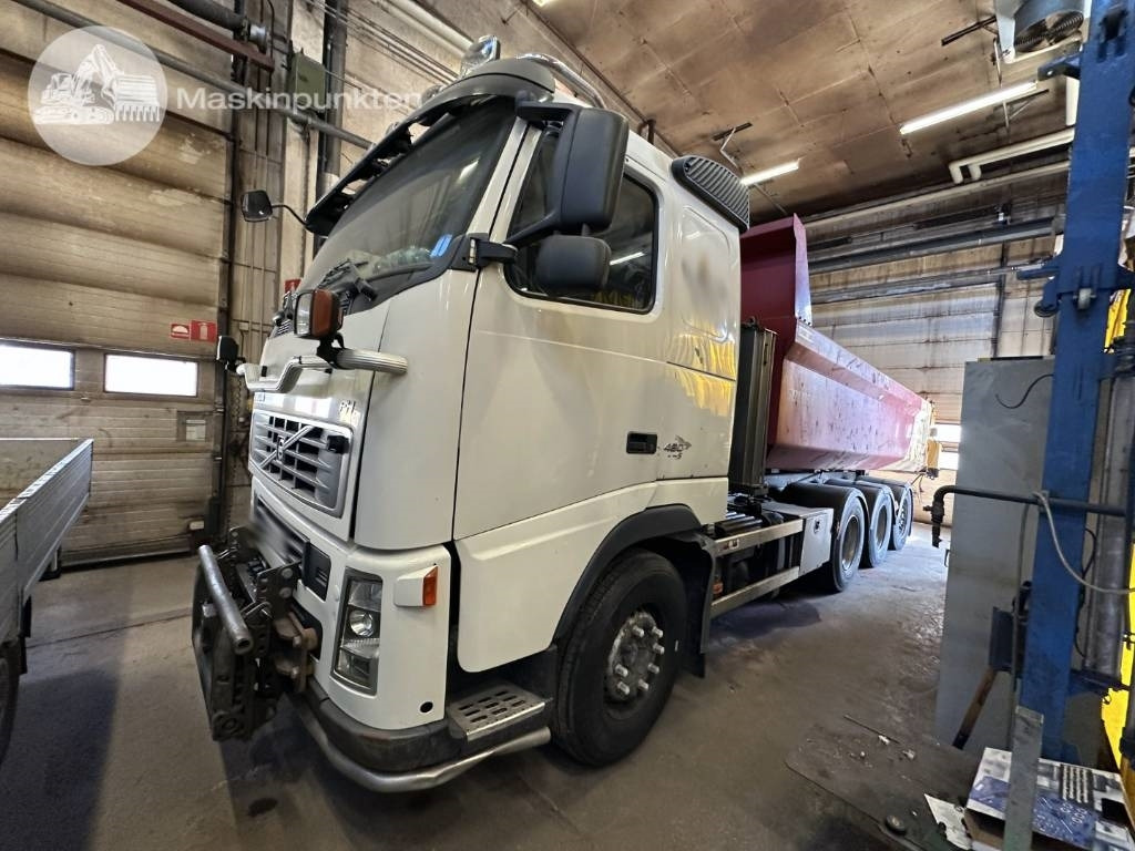 Volvo FH 480 - Damperli kamyon: fotoğraf 2 Volvo FH 480 - Damperli kamyon: fotoğraf 2