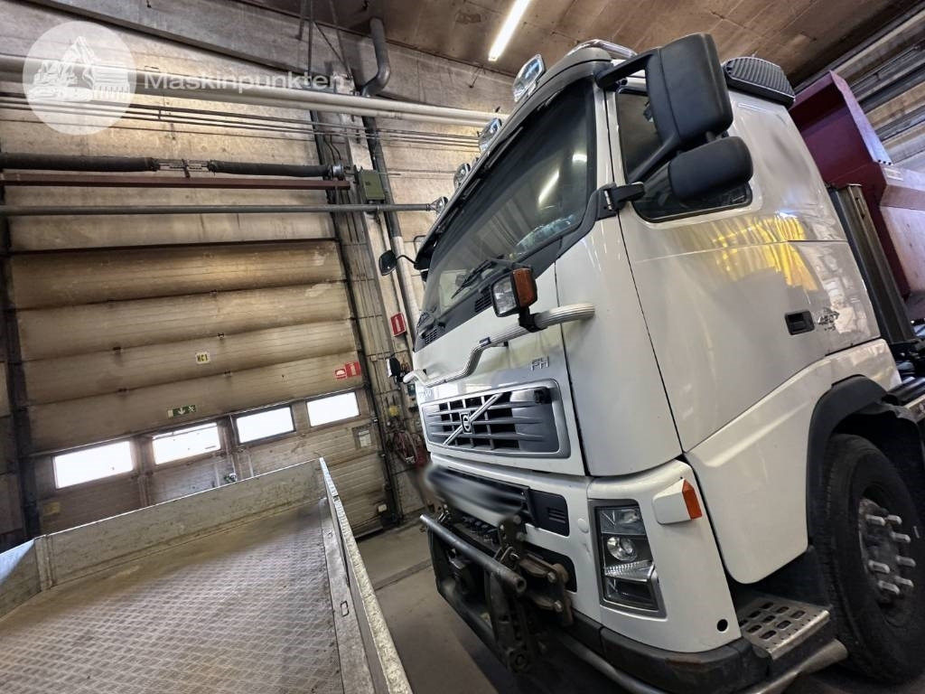 Volvo FH 480 - Damperli kamyon: fotoğraf 3 Volvo FH 480 - Damperli kamyon: fotoğraf 3