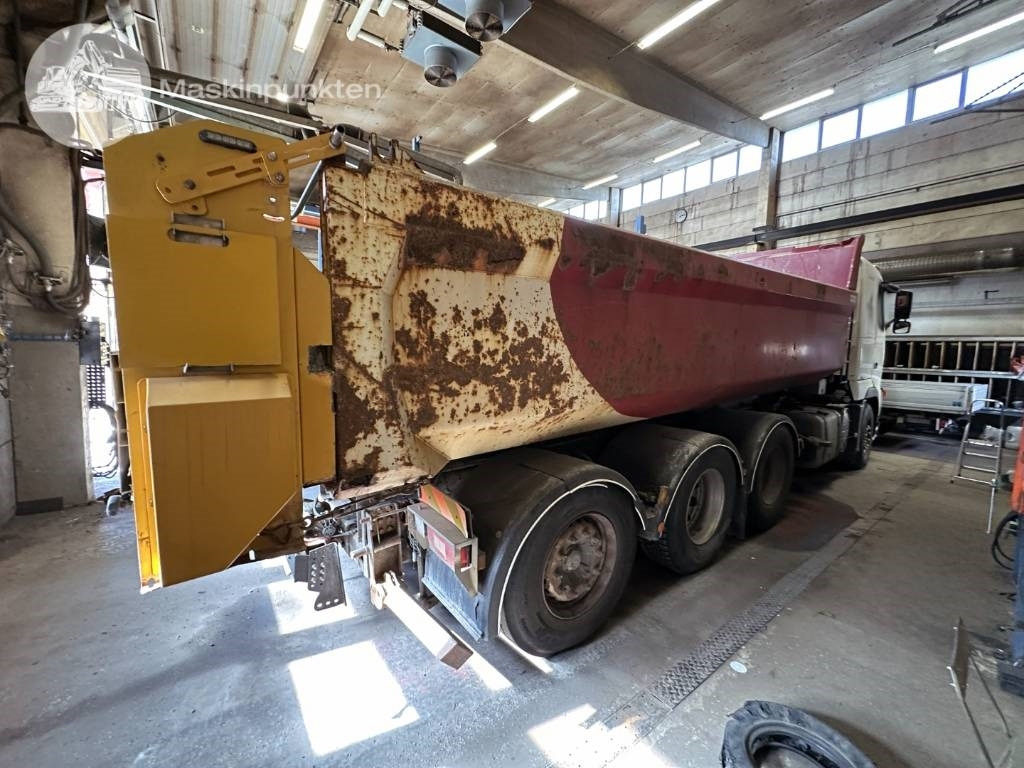 Volvo FH 480 - Damperli kamyon: fotoğraf 5 Volvo FH 480 - Damperli kamyon: fotoğraf 5