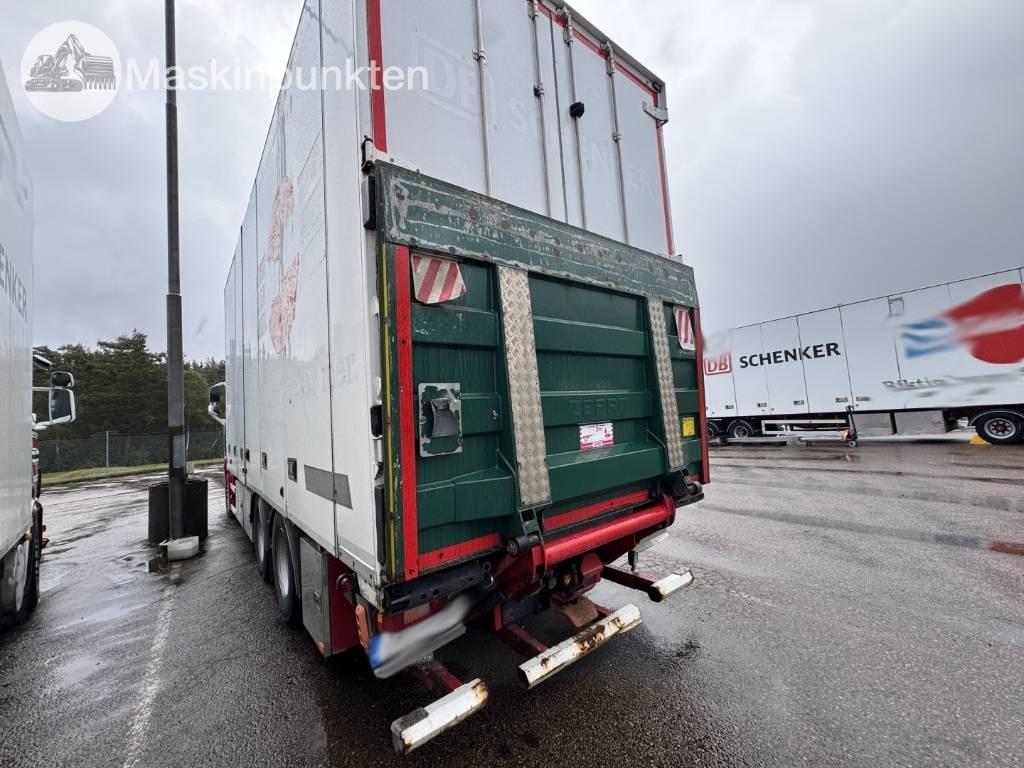 Volvo FH 500  - Refrijeratör kamyon: fotoğraf 2 Volvo FH 500  - Refrijeratör kamyon: fotoğraf 2