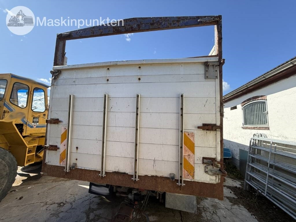 Volvo FH 500 - Damperli kamyon: fotoğraf 5 Volvo FH 500 - Damperli kamyon: fotoğraf 5