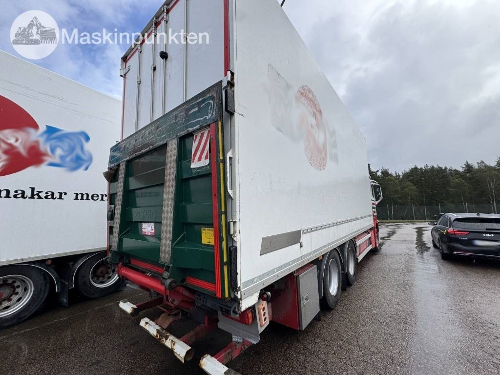 Volvo FH 500  - Refrijeratör kamyon: fotoğraf 3 Volvo FH 500  - Refrijeratör kamyon: fotoğraf 3